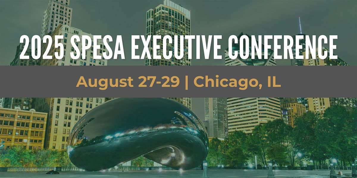 2025 SPESA Executive Conference