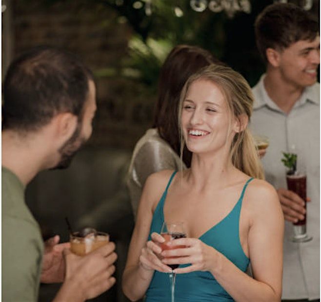 Authentic Singles Speed Dating: Monogamy Edition