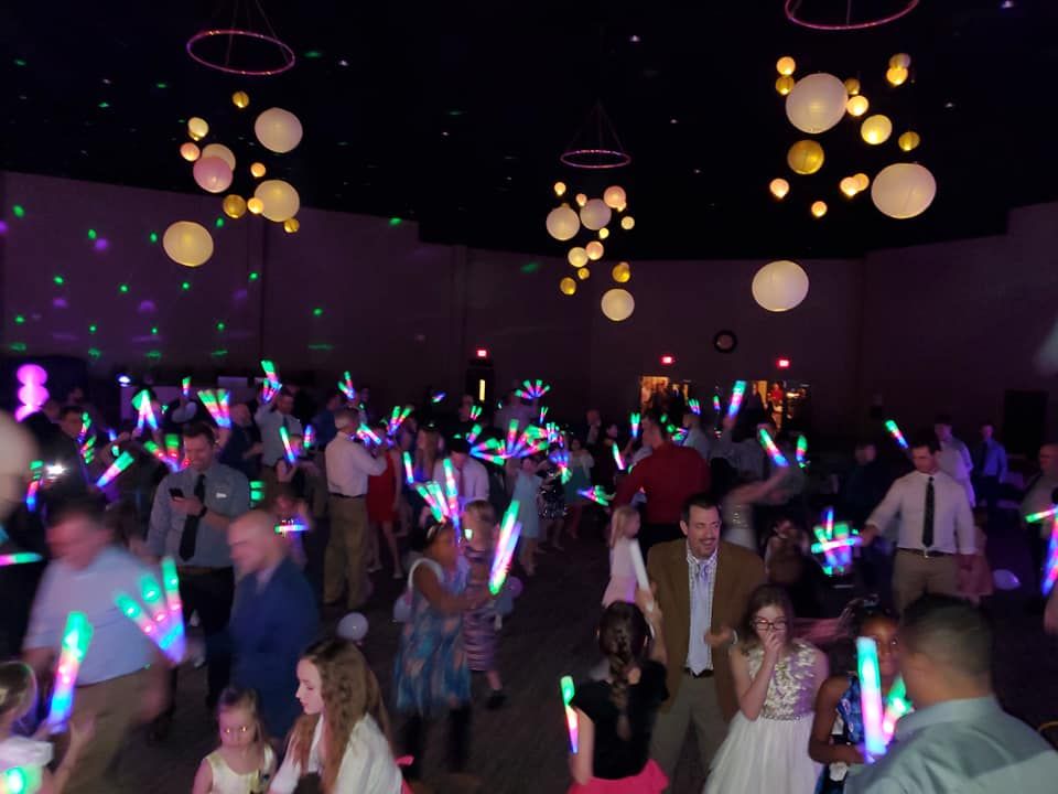 26th Annual Indiana Father Daughter Dance