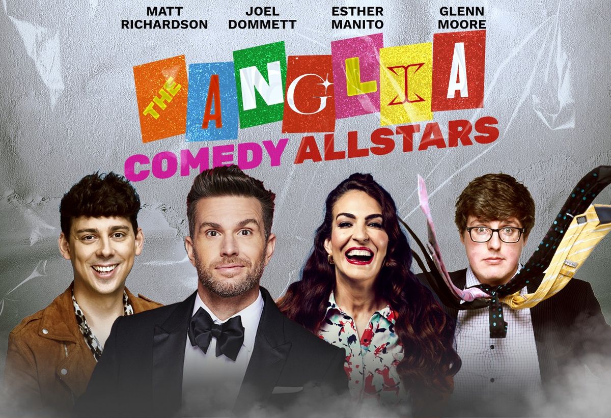 The Anglia Comedy Allstars