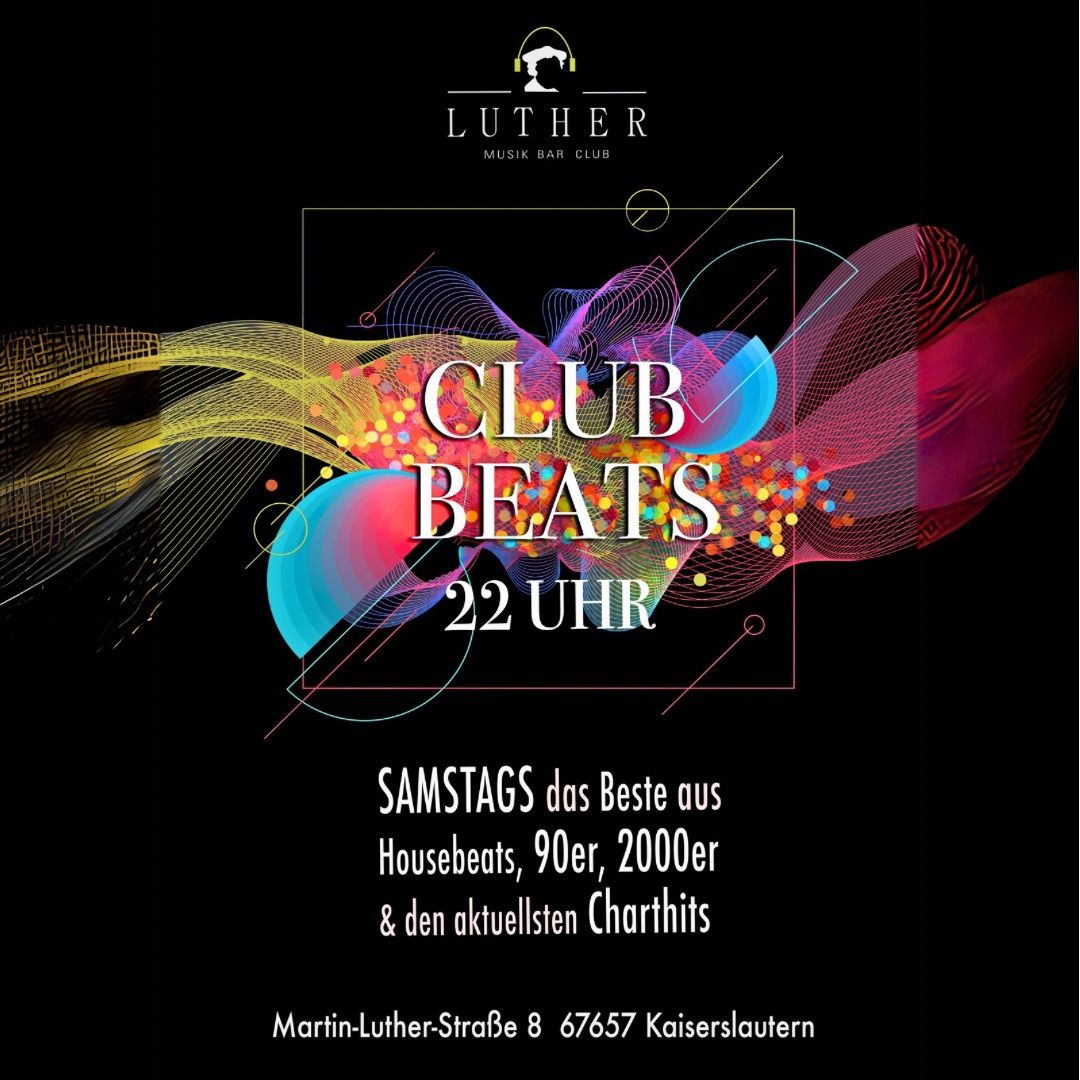 CLUBBEATS Housebeats 90er 2000er & Charthits