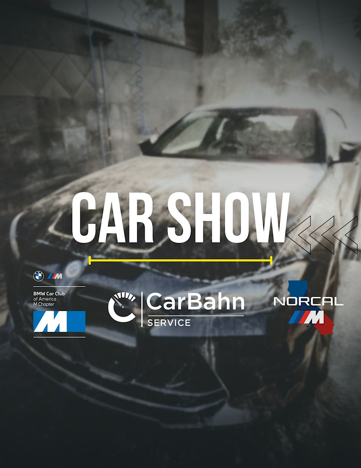 San Jose Car Show