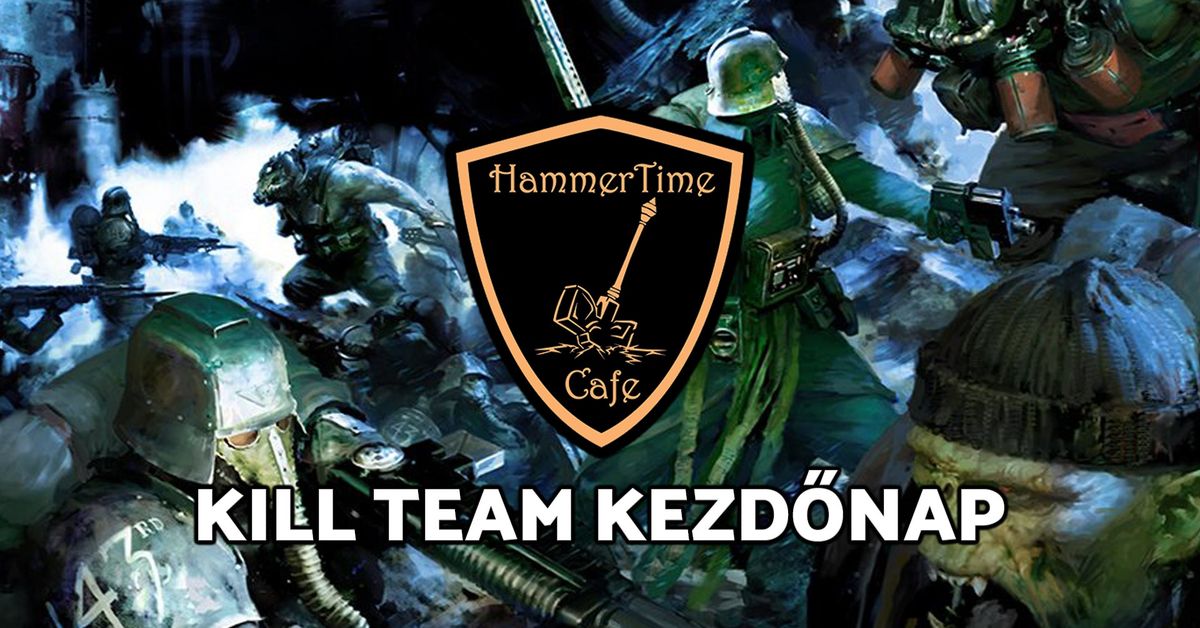 K*ll Team Kezd\u0151nap