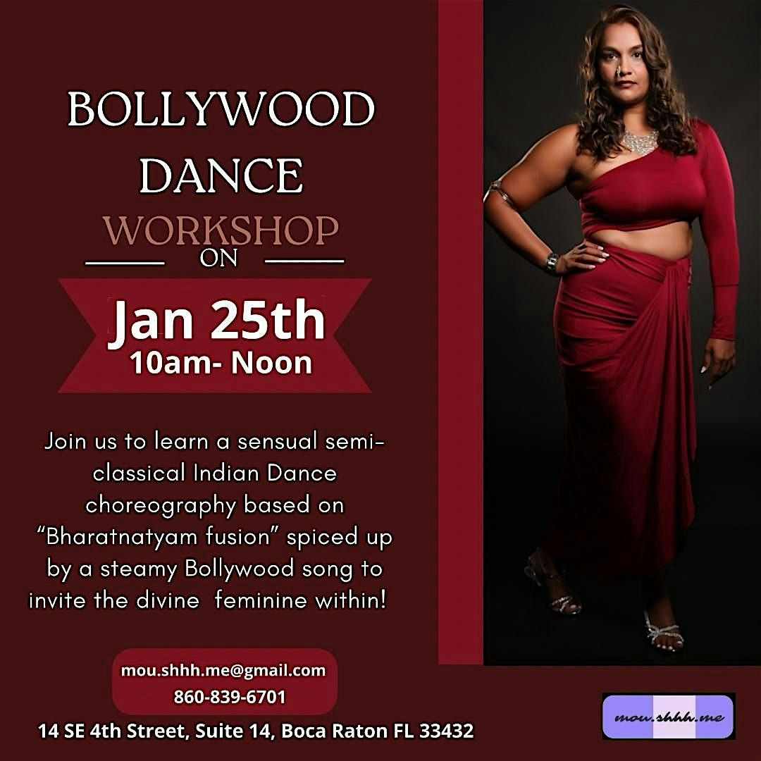 Bollywood Beats & Fitness Fun