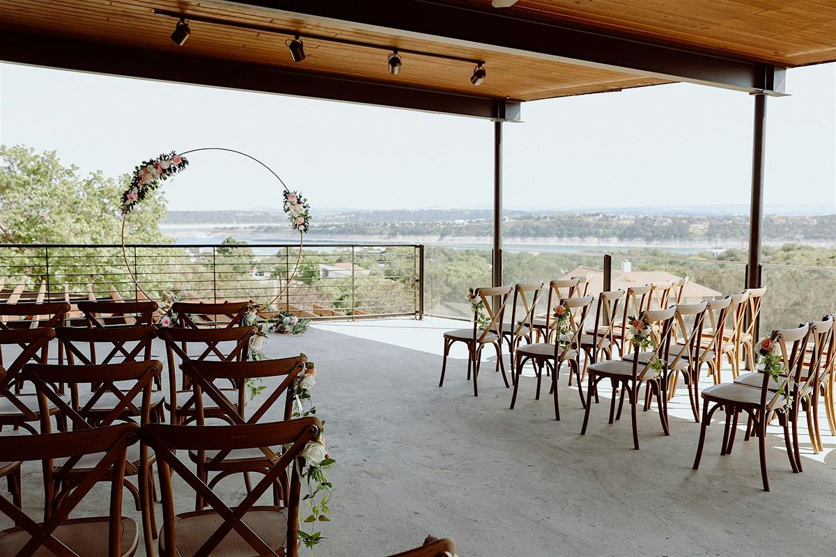 The Terrace at Highland Lakes Venue Showcase