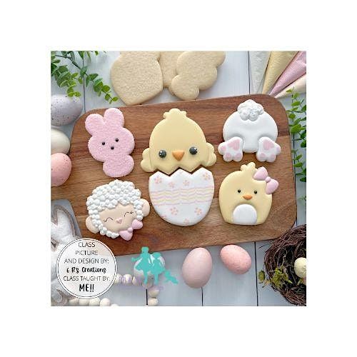 Easter Cookie Decorating Class