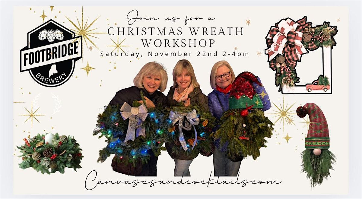 Canvases & Cocktails