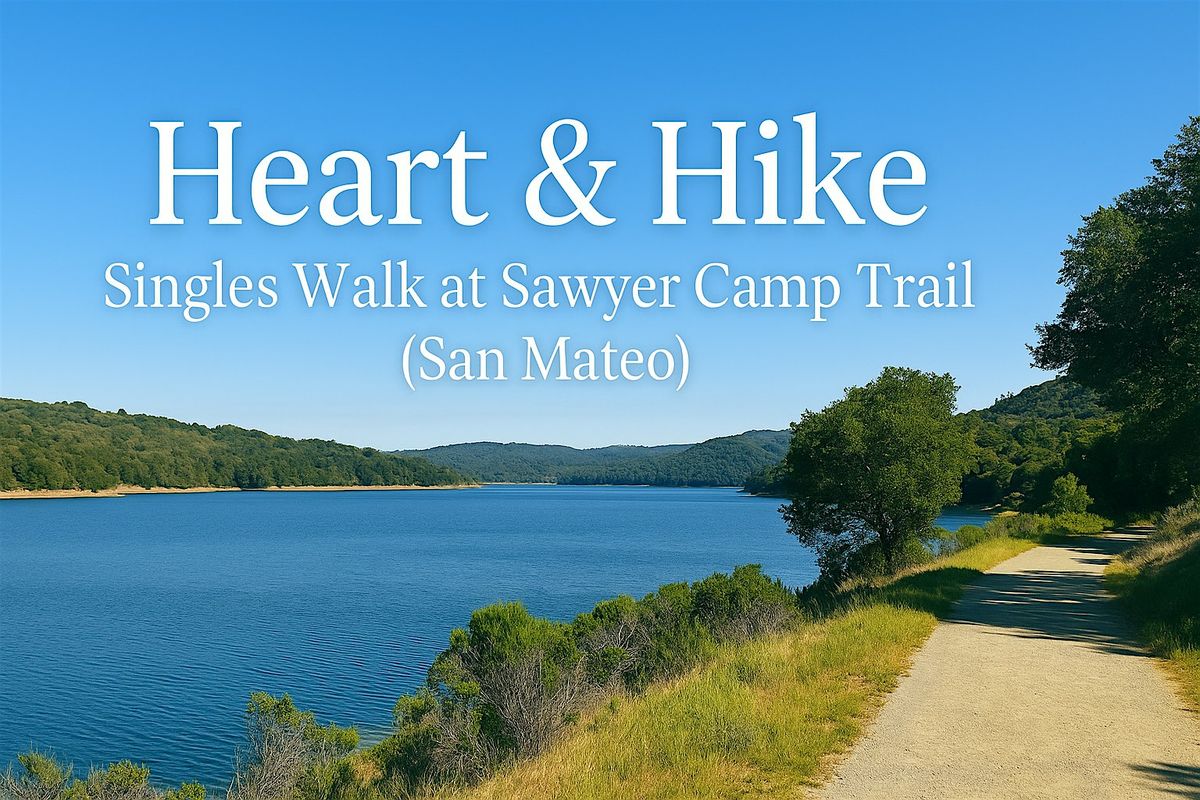 New Moon in Virgo Heart & Hike