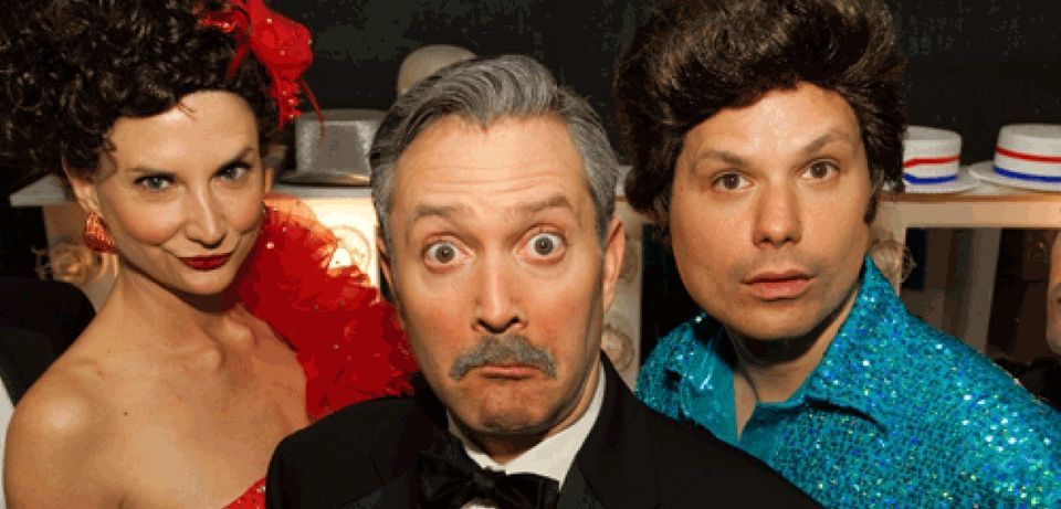 "Viva Variety" 25th Anniversary Tribute: A Very Special Evening
