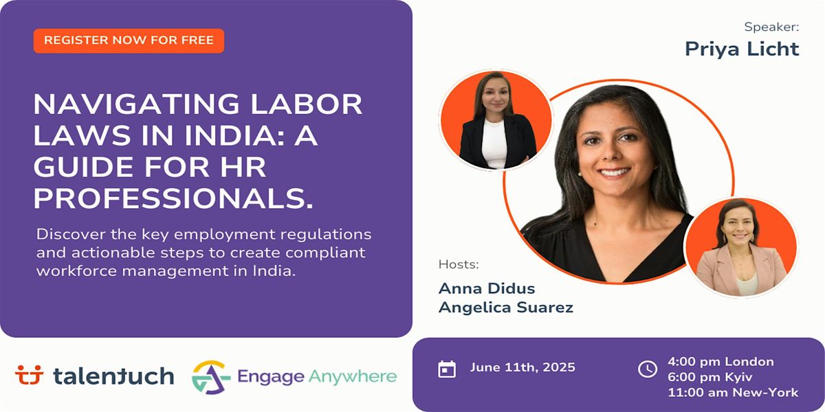 Navigating Labor Laws in India: A Guide for HR Professionals