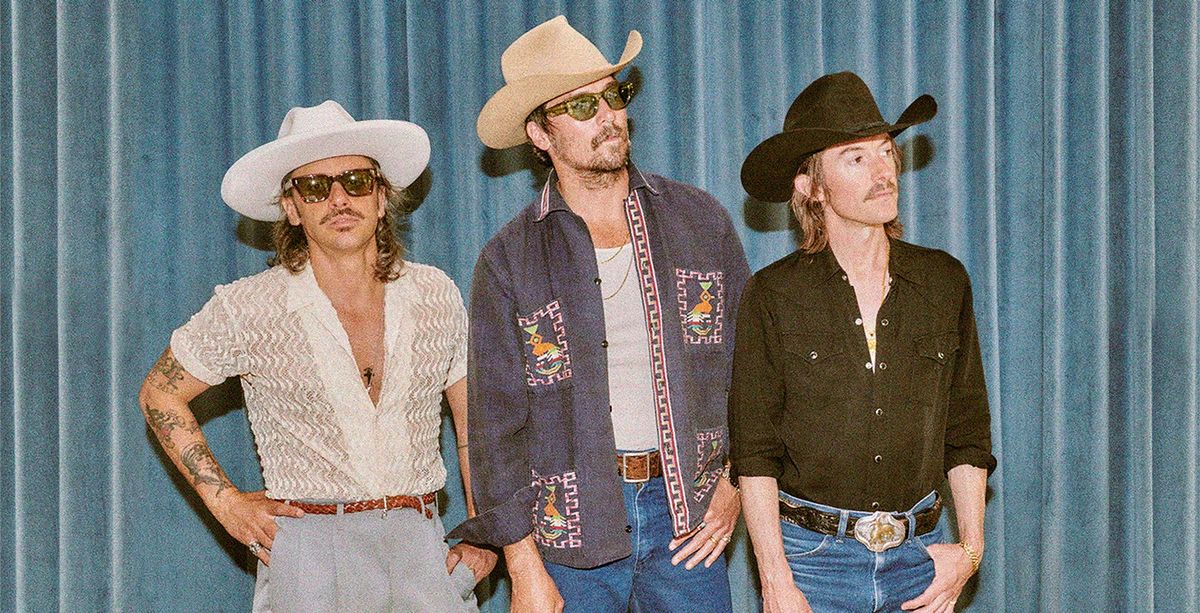 Midland with Pug Johnson at Antelope Valley Fair and Event Center