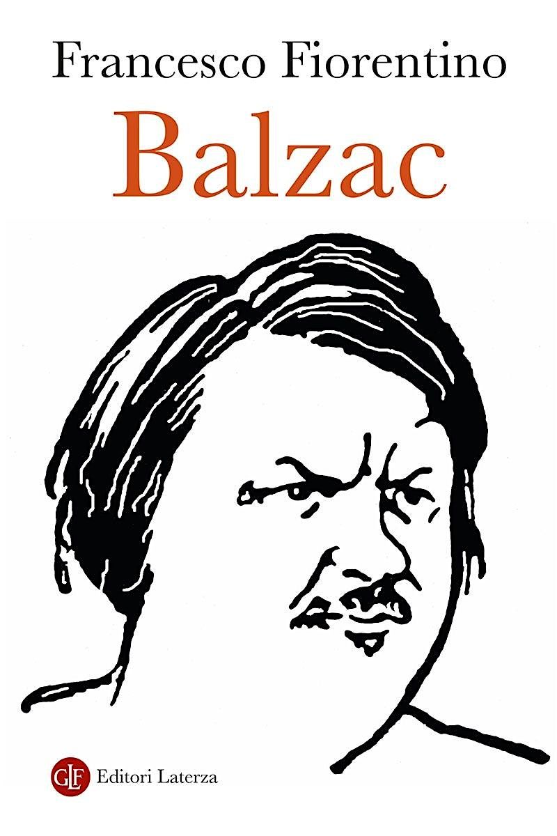 Presentazione del volume "Balzac" (ed. Laterza, 2025)