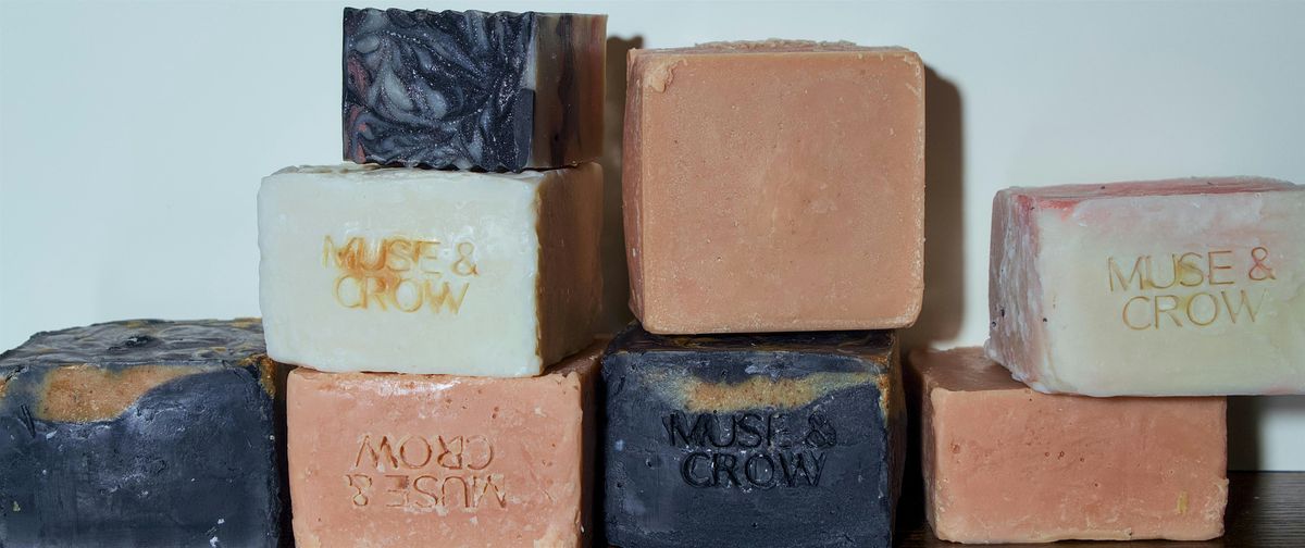 Suds & Sensations: A Valentine\u2019s Day Soap-Making Journey