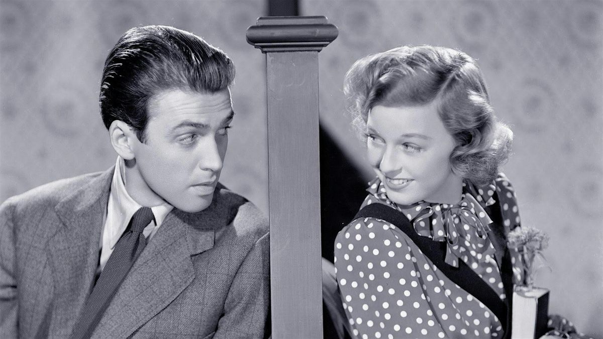 THE SHOP AROUND THE CORNER Hollywood classic @ the Million Dollar Theater