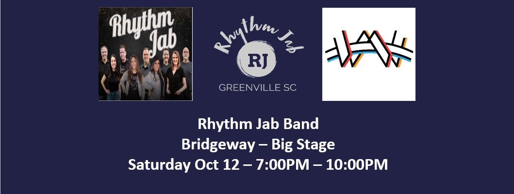 Rhythm Jab @ Bridgeway - Big Stage