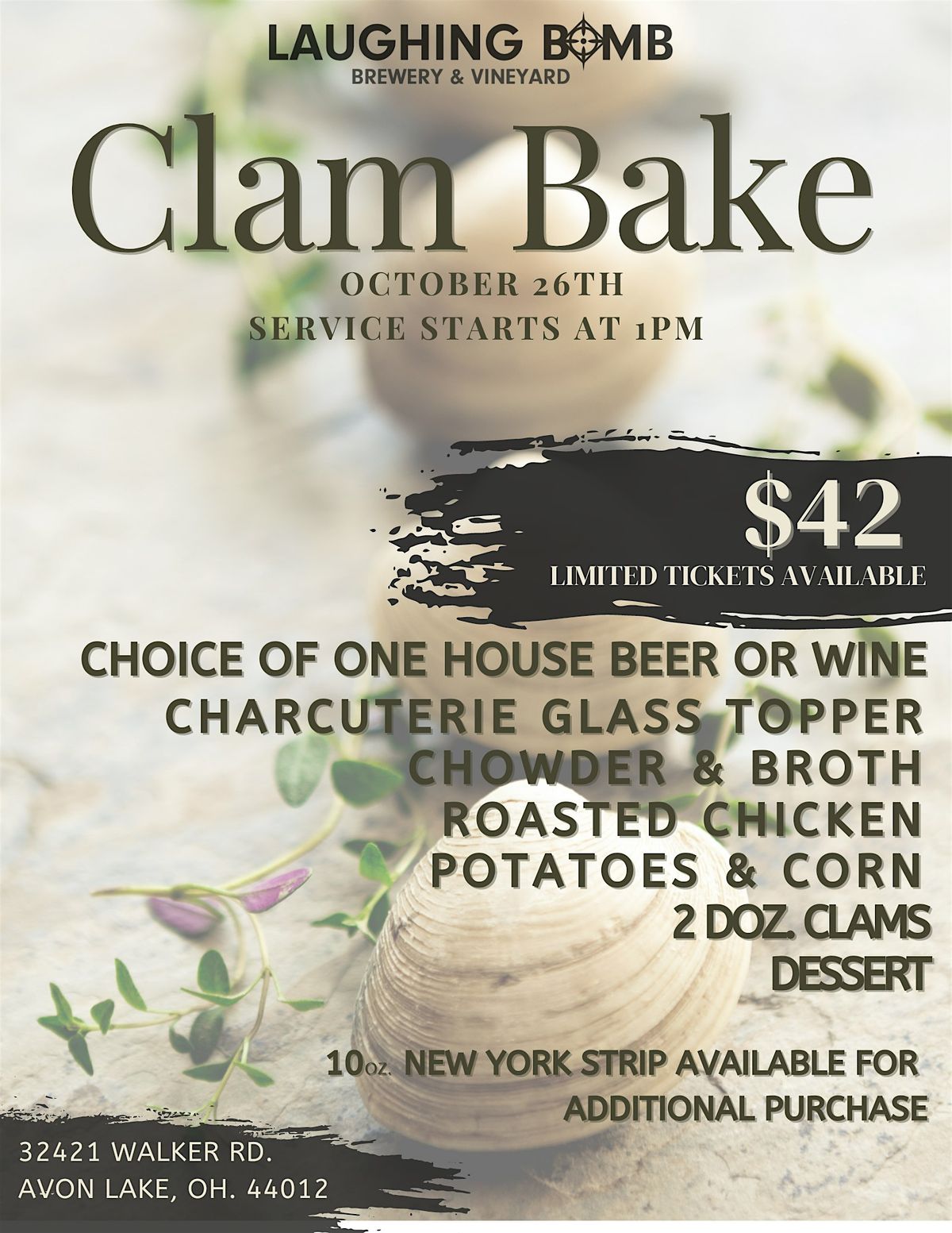 Clam Bake