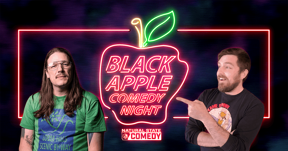 Black Apple Hard Cider: Zach Peterson w\/ Seth Dees
