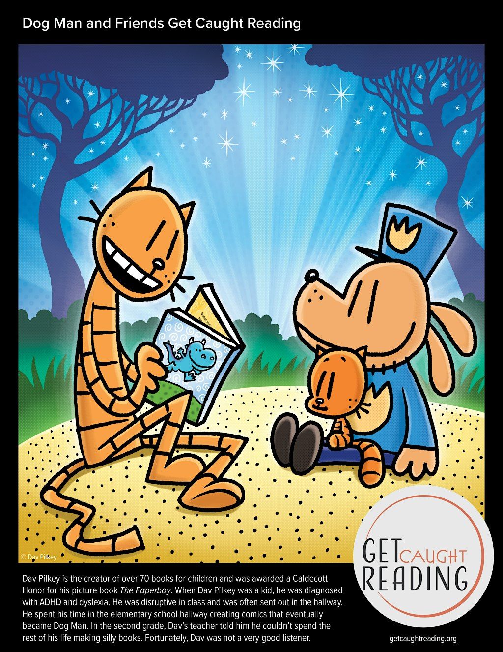 Dog Man Day!