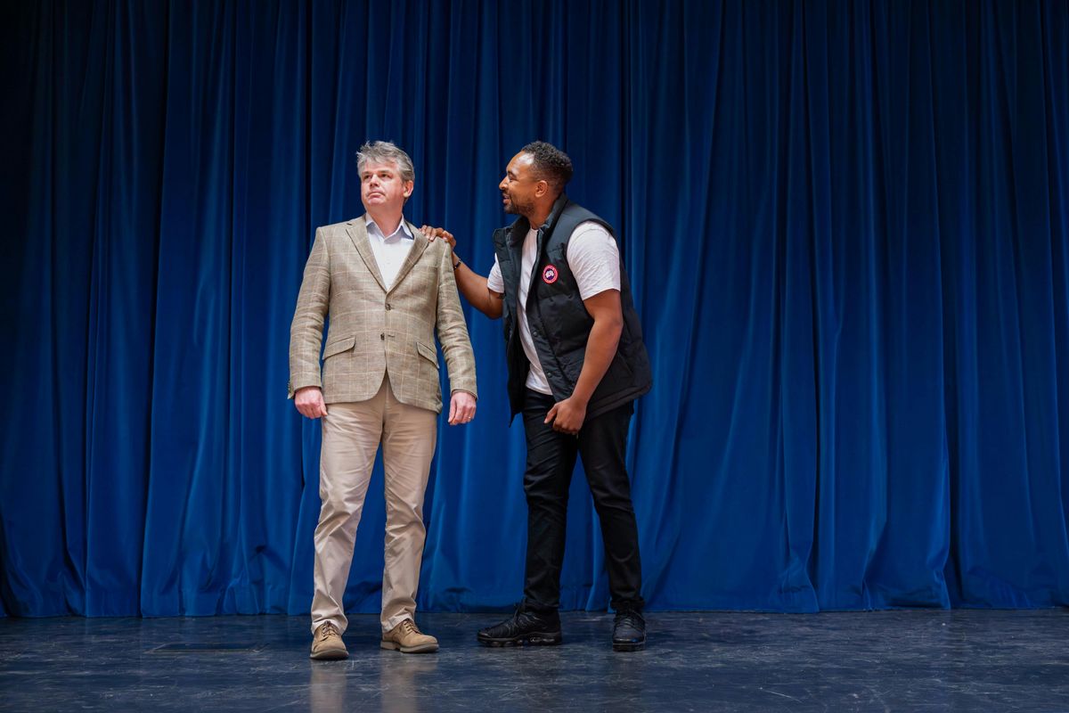 The Actor's Lounge: Taster Session (Reading)