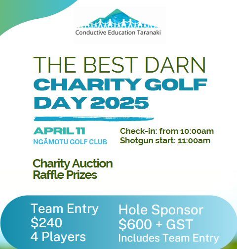 The Best Darn Charity Golf Day 2025