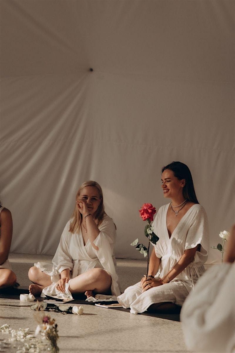 New Moon Women\u2019s Circle & Sound Bath