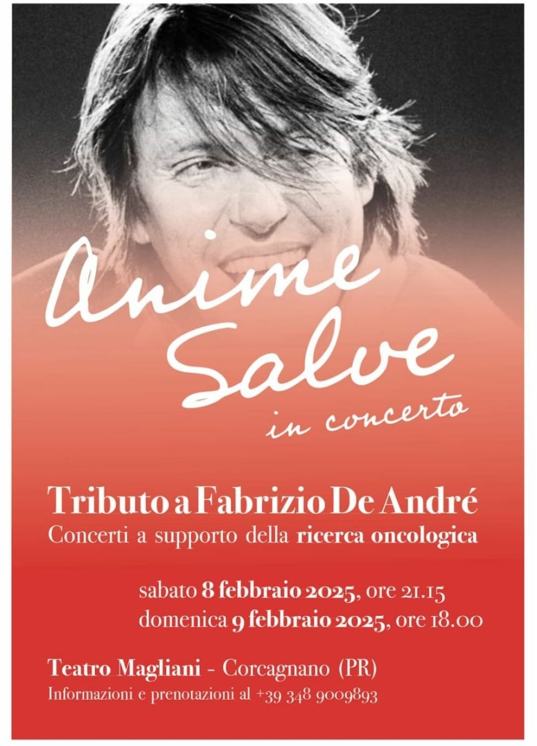 Anime Salve in Concerto