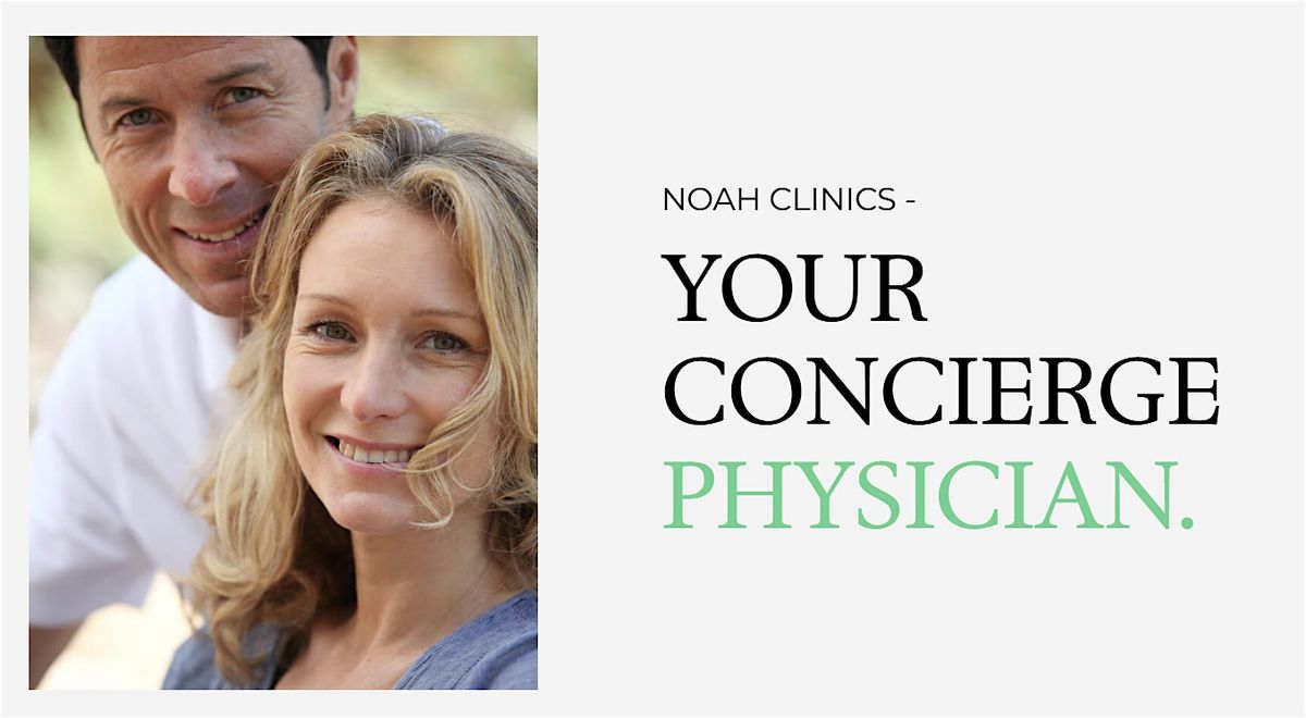 Noah Clinics Educational Event