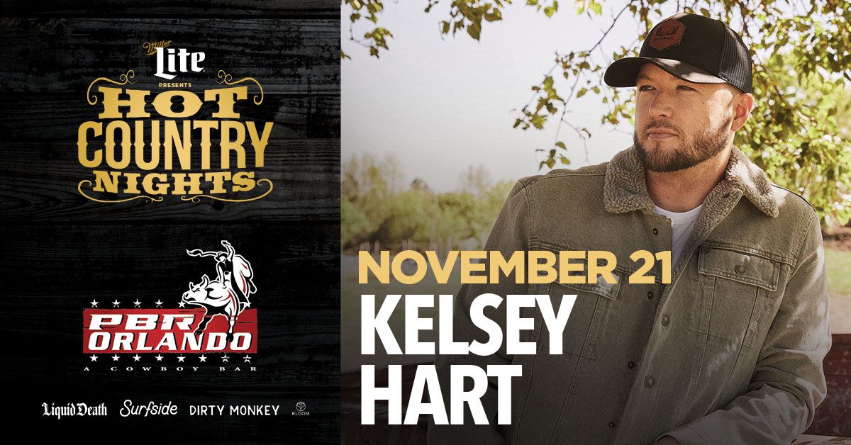 Miller Lite Hot Country Nights: Kelsey Hart 