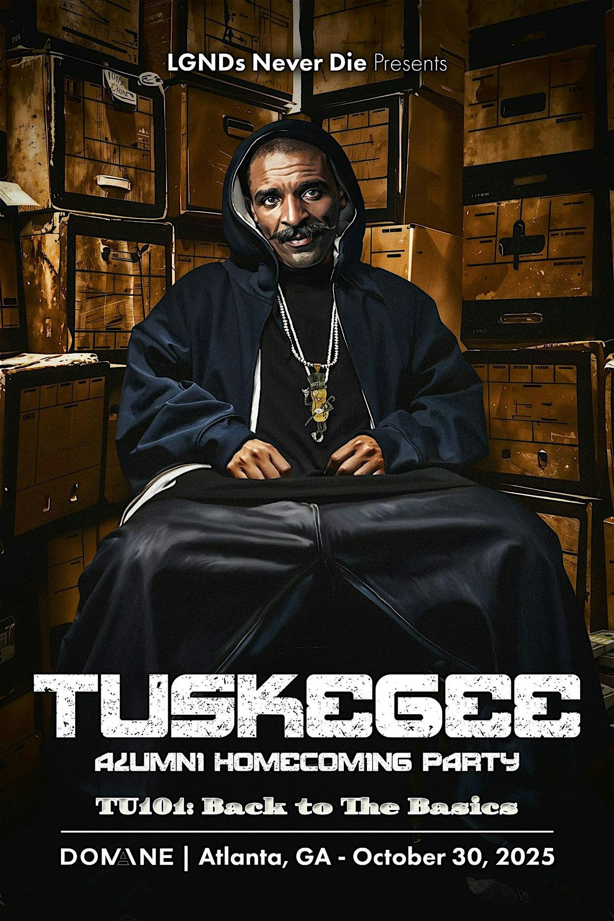 Tuskegee Homecoming Alumni Party 2025