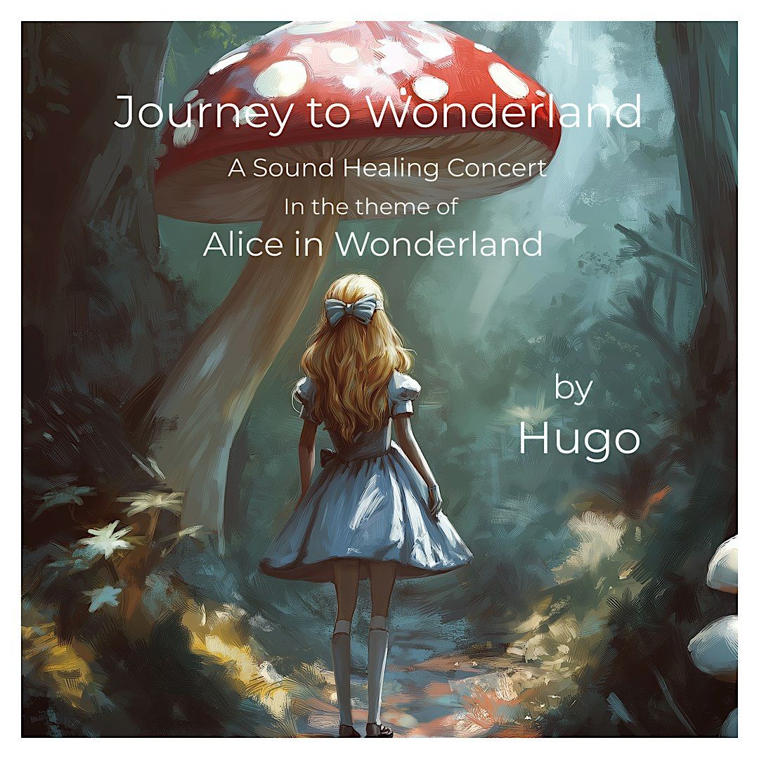 Journey to Dreamland (in theme of Alice in Wonderland)