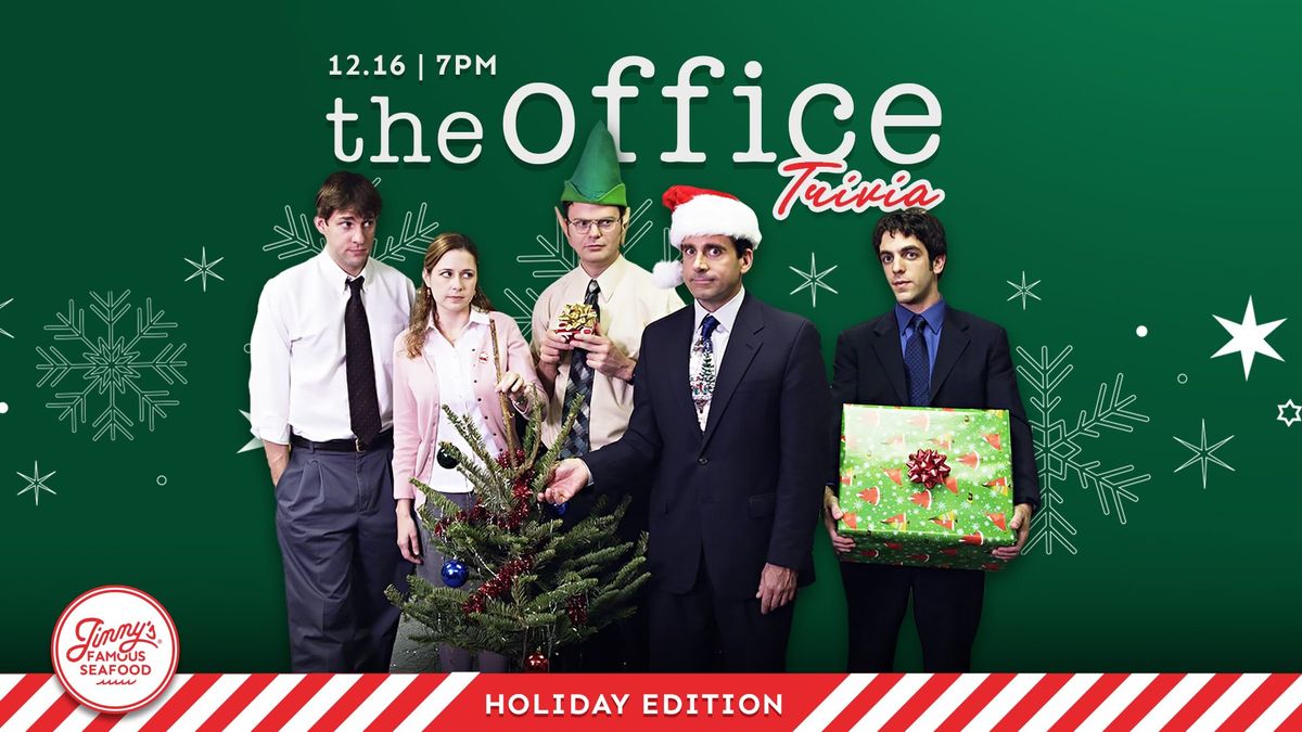 The Office Trivia - Christmas Edition