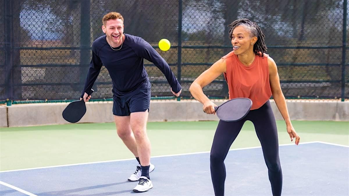 Pickleball Social Mixer at Bay Club San Francisco