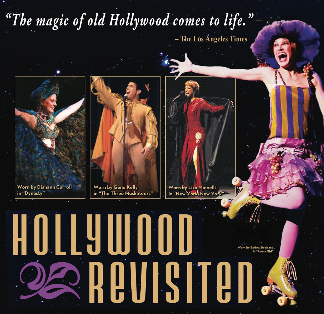 Hollywood Revisited at Millikin University - Kirkland Fine Arts Center