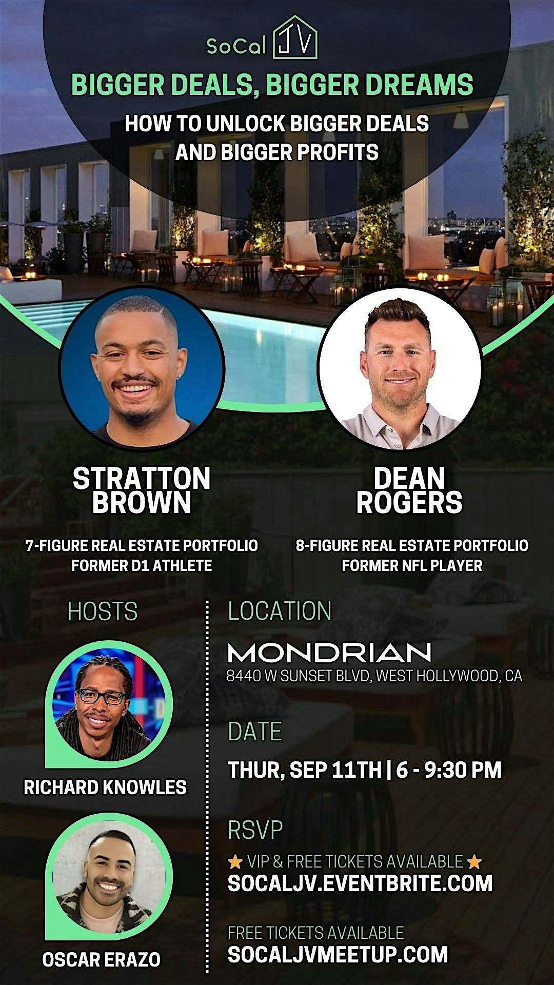 Bigger Dreams, Bigger Deals: Unlock Bigger Deals & Bigger Profits