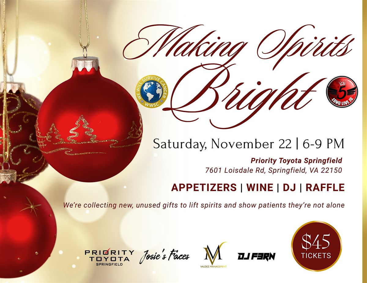 Making Spirits Bright