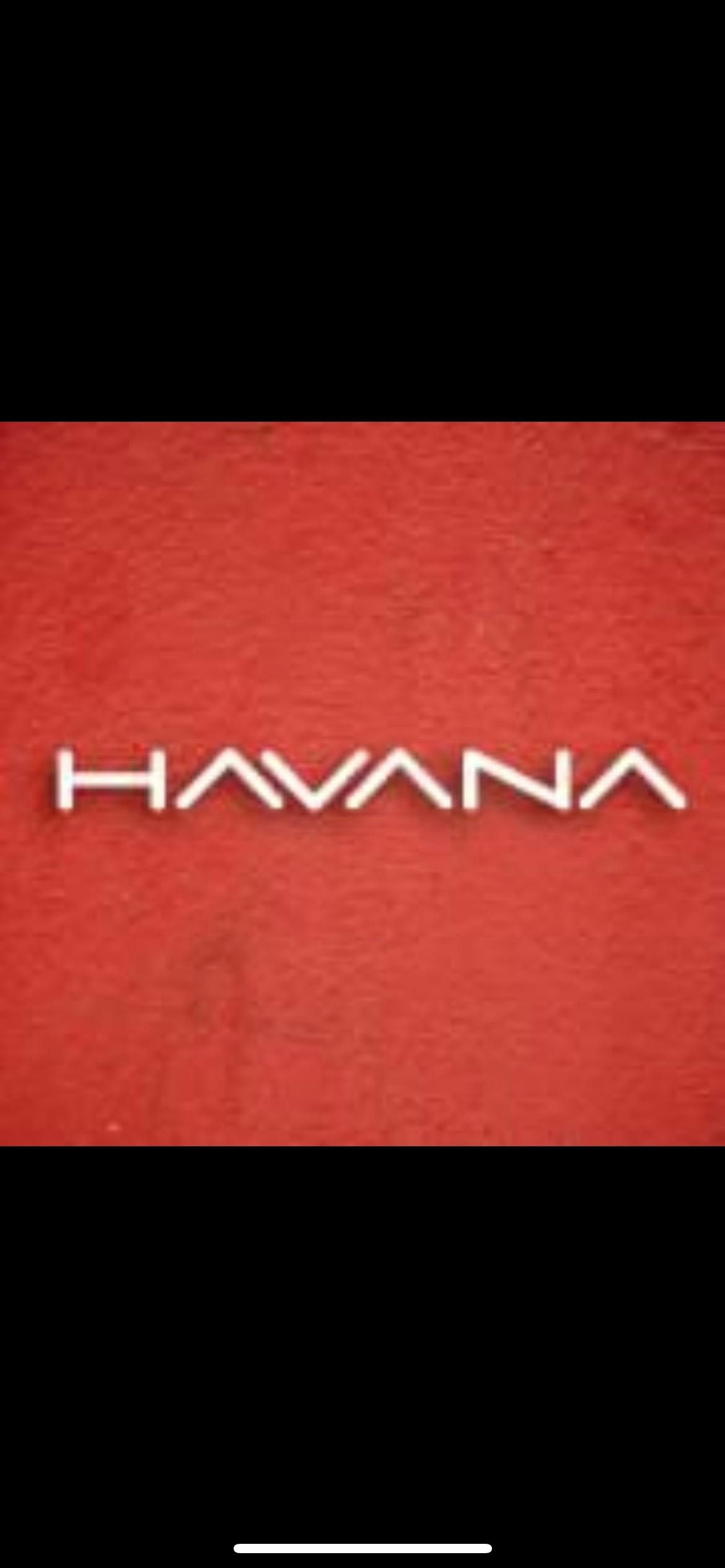 Havana Xmas Eve Guaranteed entry + Queue jump (limited available)