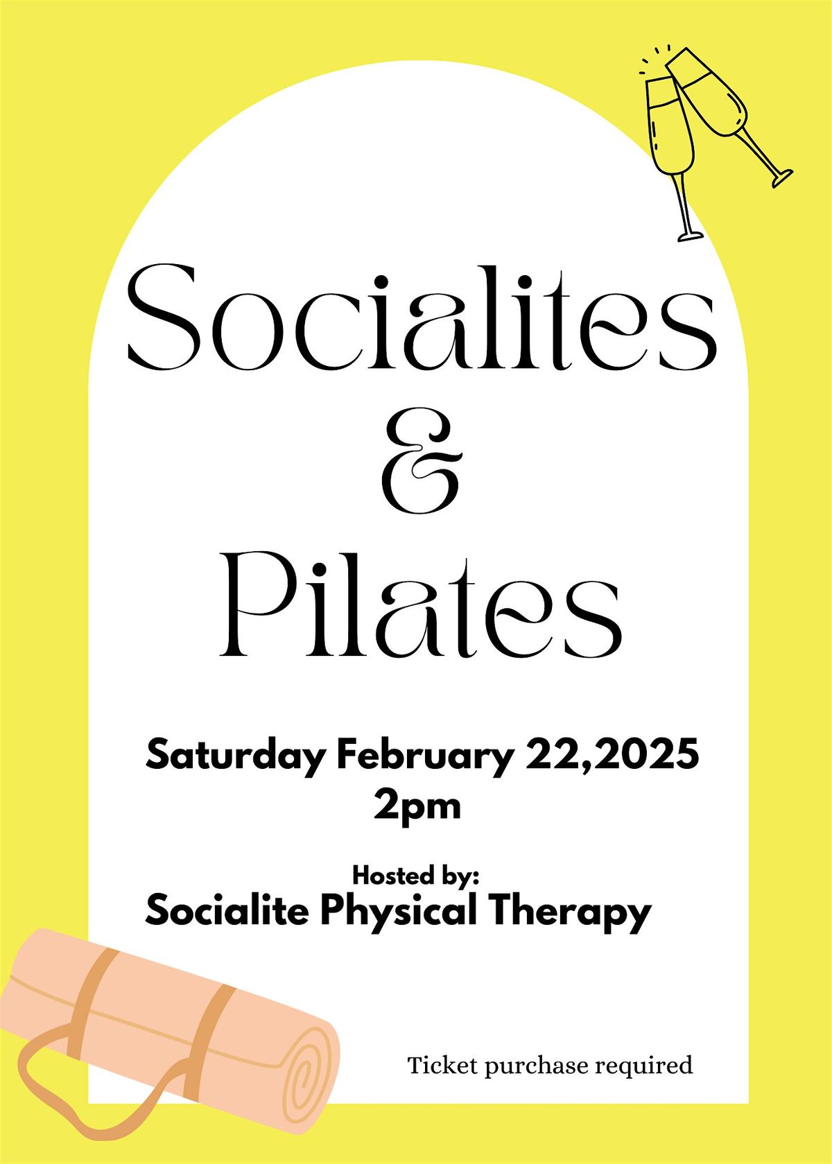 Socialites & Pilates