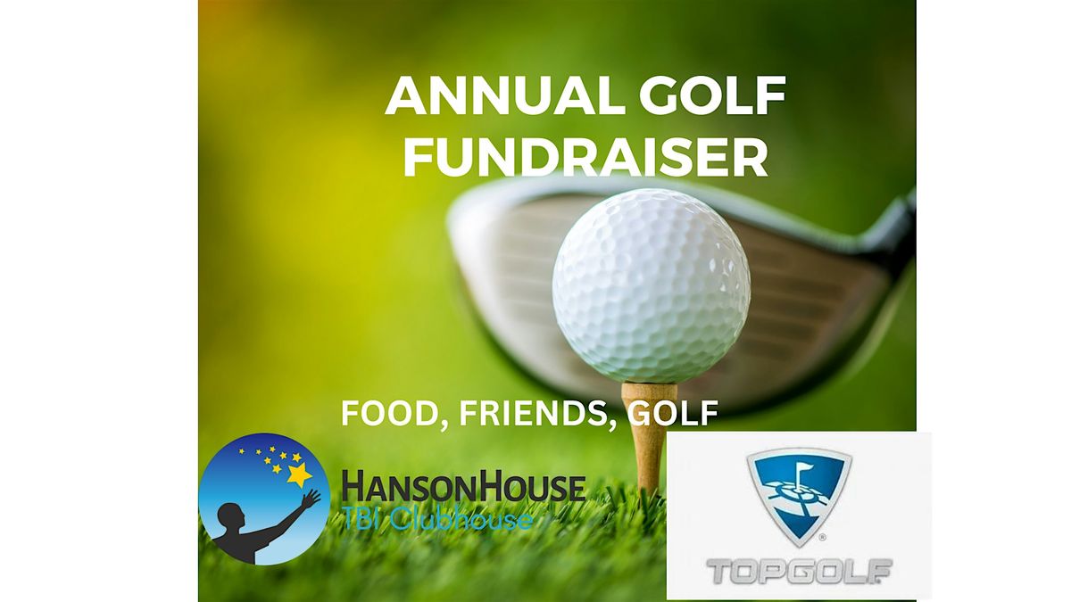Annual Golf Fundraiser, Brunch and Auction