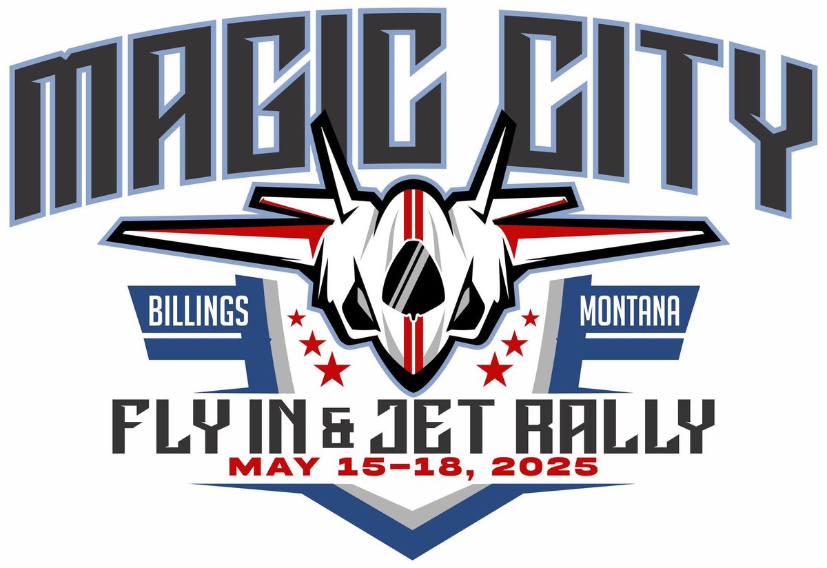 Magic City Fly In & Jet Rally