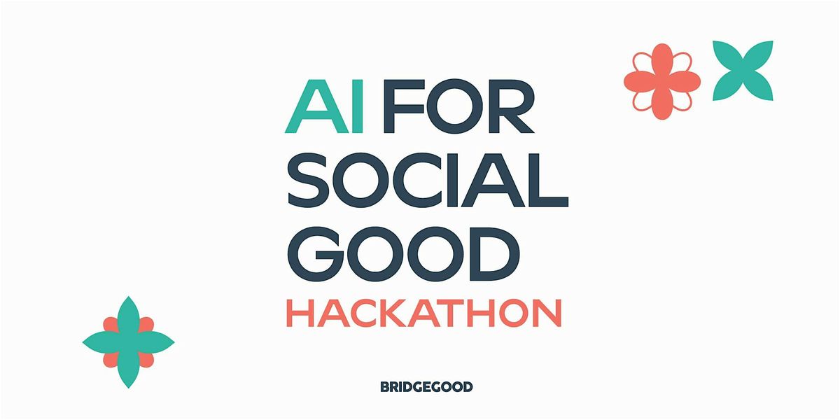 AI for Social Good Hackathon