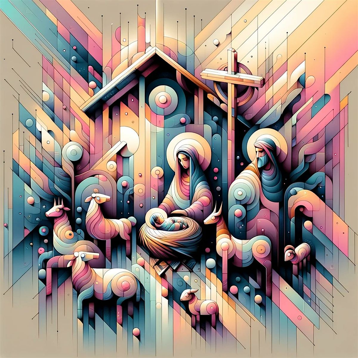 The Hub Community Carol Service