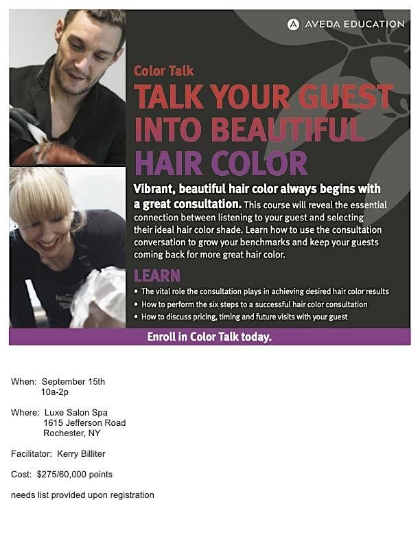 Color Talk