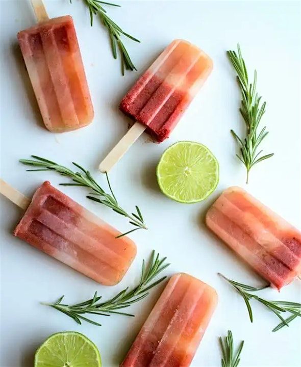 DIY Popsicles & Pastilles in Baltimore