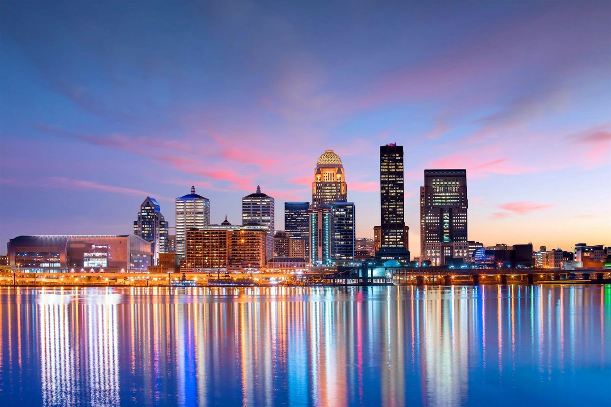Amazing Scavenger Hunt! - Let's Live it up, Louisville