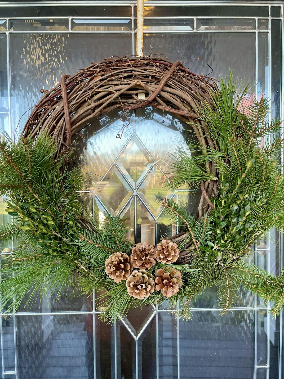 Winter Wreath Workshop