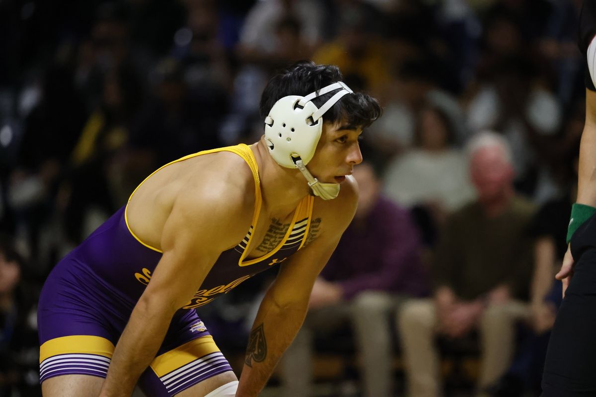 UNC Bears Wrestling Quad Duals 