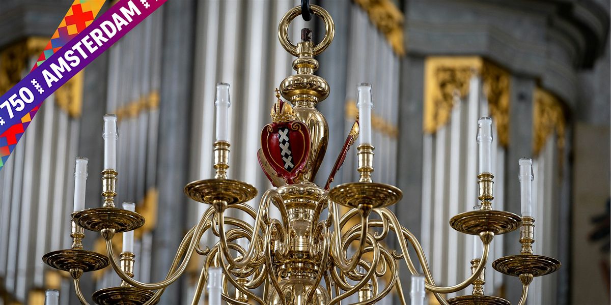Amsterdam 750 jaar - Van Sweelinck tot de Jordaan