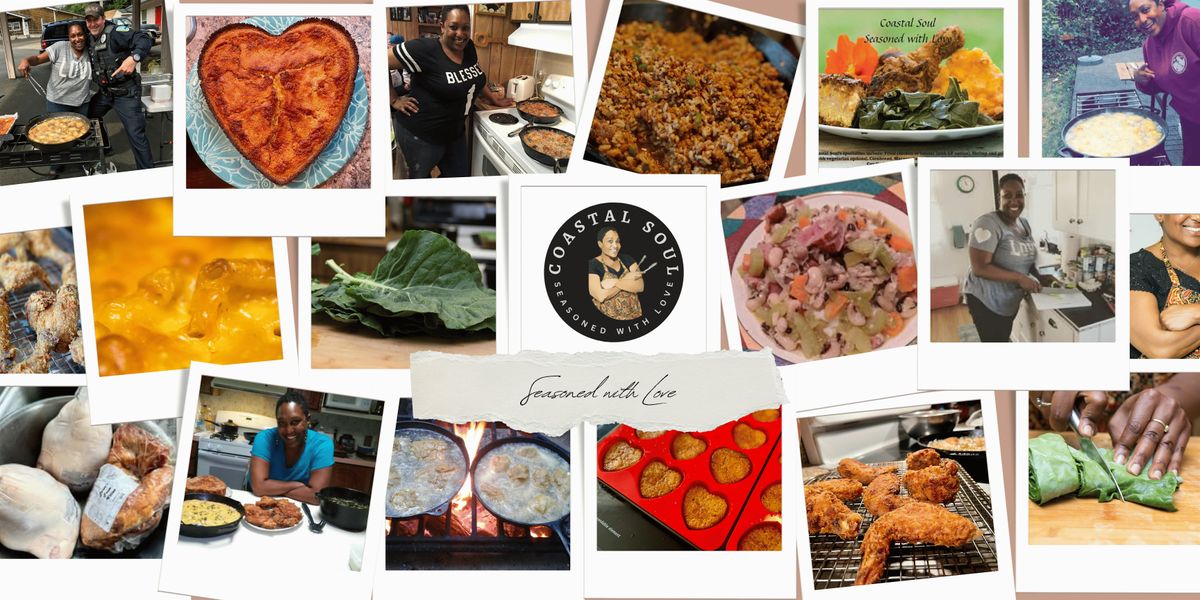 Soul Food Sunday in Bend