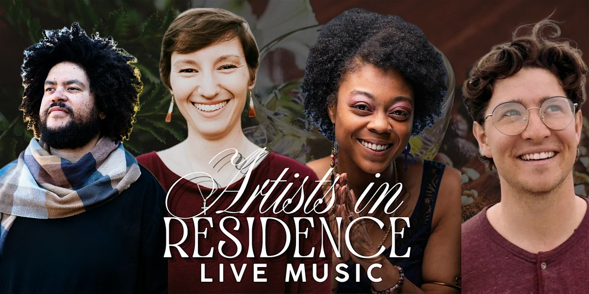 DEVOTE Sessions: Live Music in Residency at The Pauline Tea-Bar