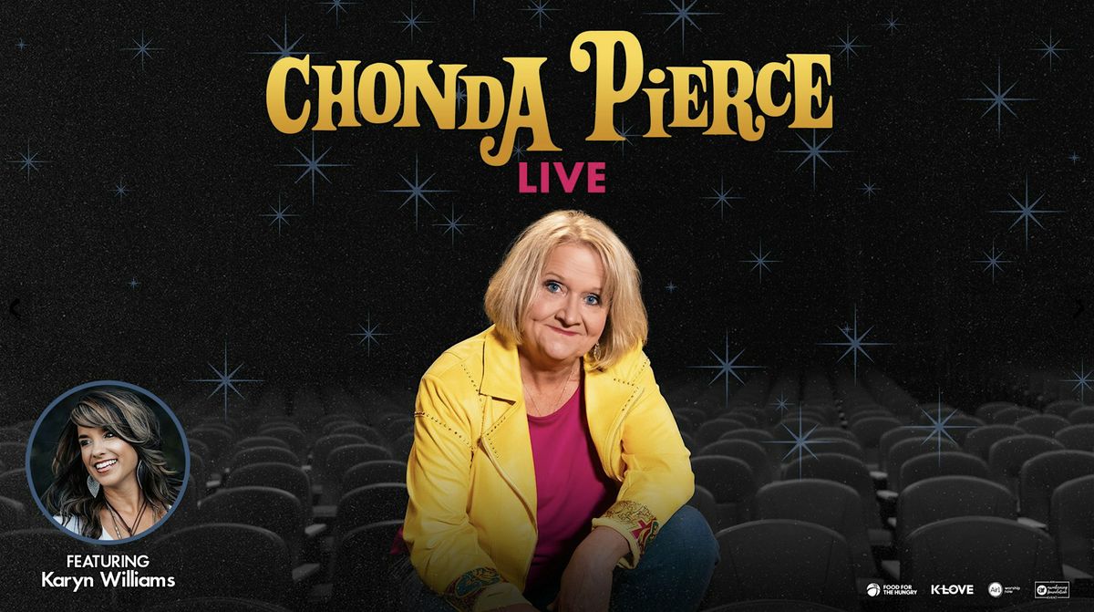 Food for the Hungry VOLUNTEER - Chonda Pierce \/ Charleston, SC